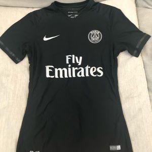 Nike Paris Saint-Germain PSG Soccer Jersey